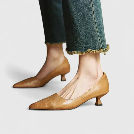 Paula™ | Balanced Comfort Heels