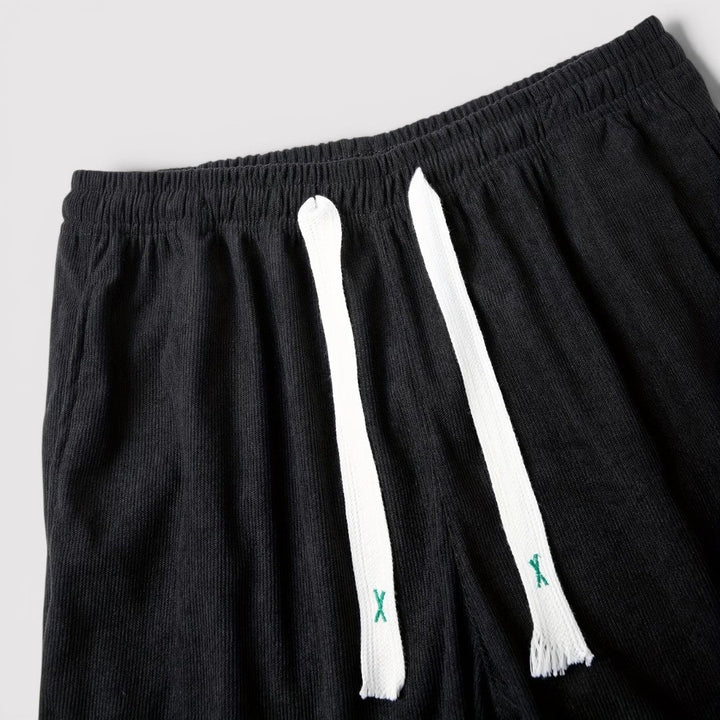Michael Sydney men's relaxed pants, front view