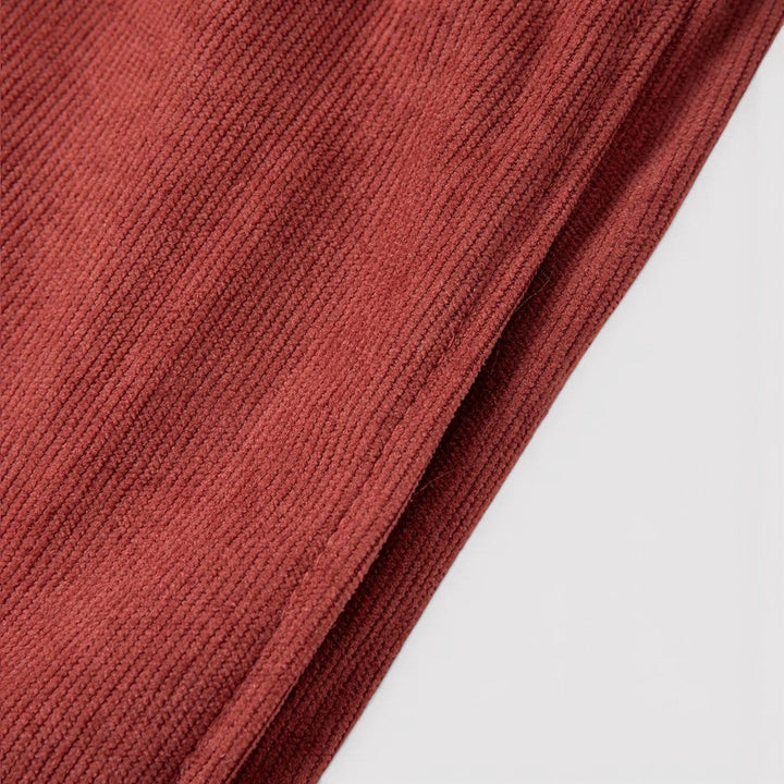 Michael Sydney men's relaxed pants, front view