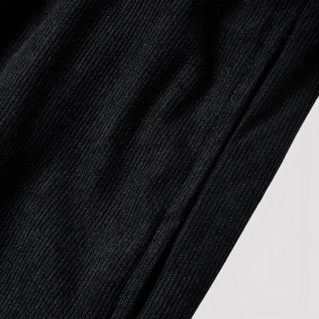 Michael Sydney men's relaxed pants, front view