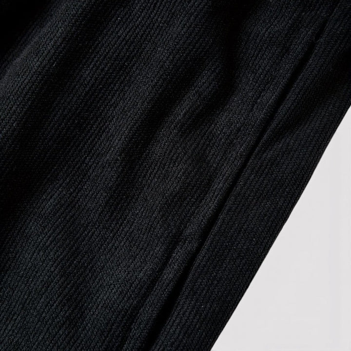 Michael Sydney men's relaxed pants, front view