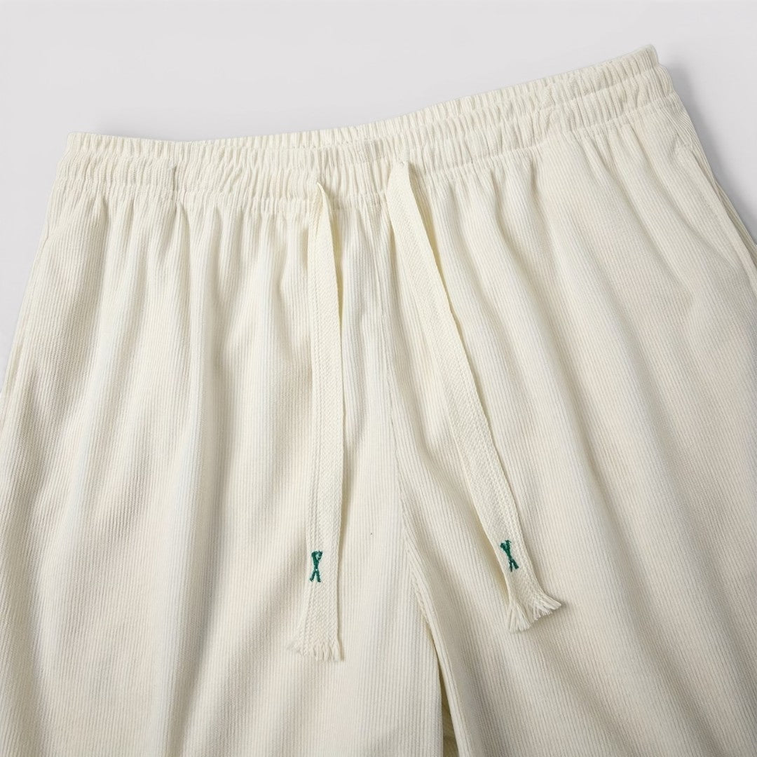 Michael Sydney men's relaxed pants, front view