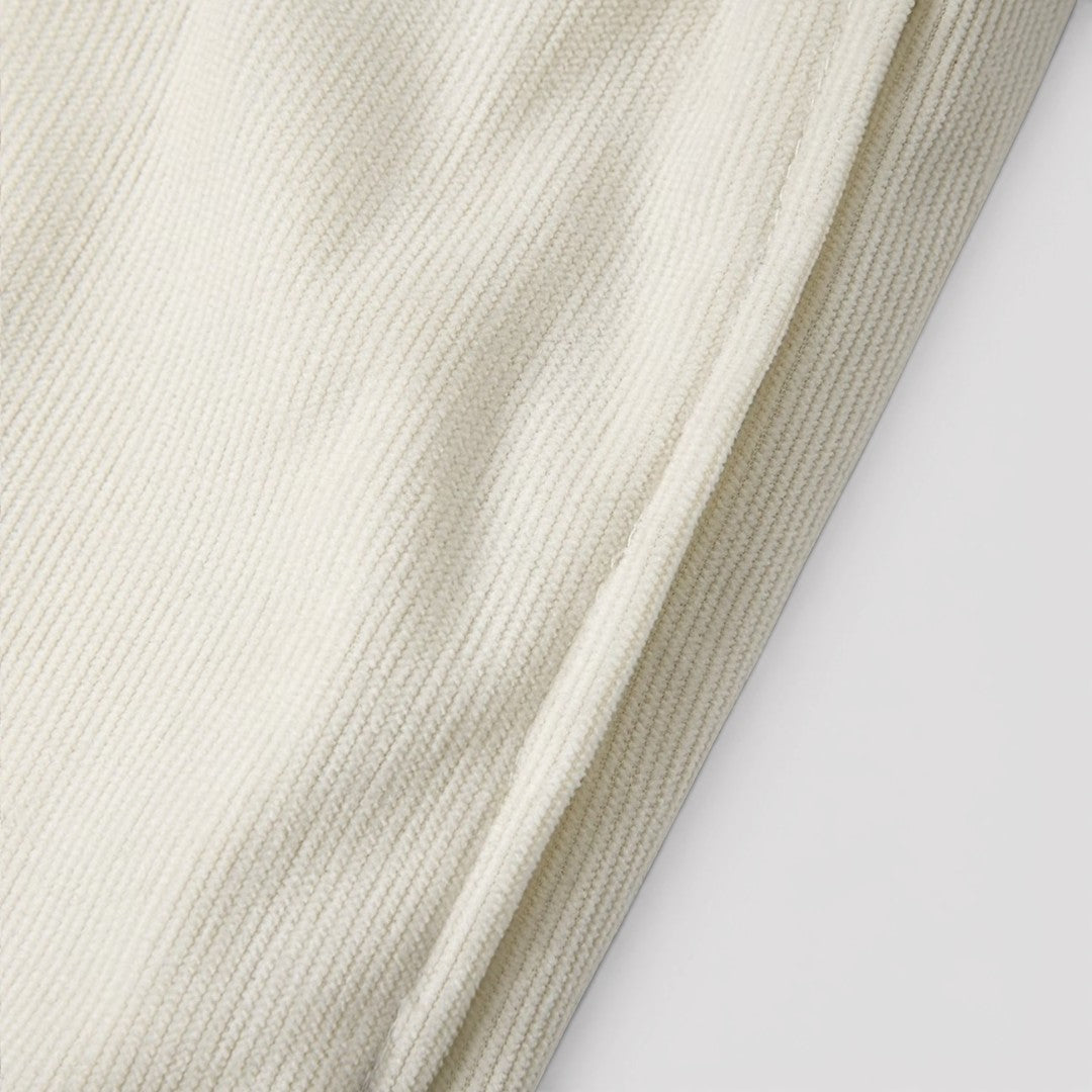 Michael Sydney men's relaxed pants, front view