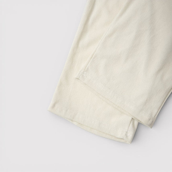 Michael Sydney men's relaxed pants, front view