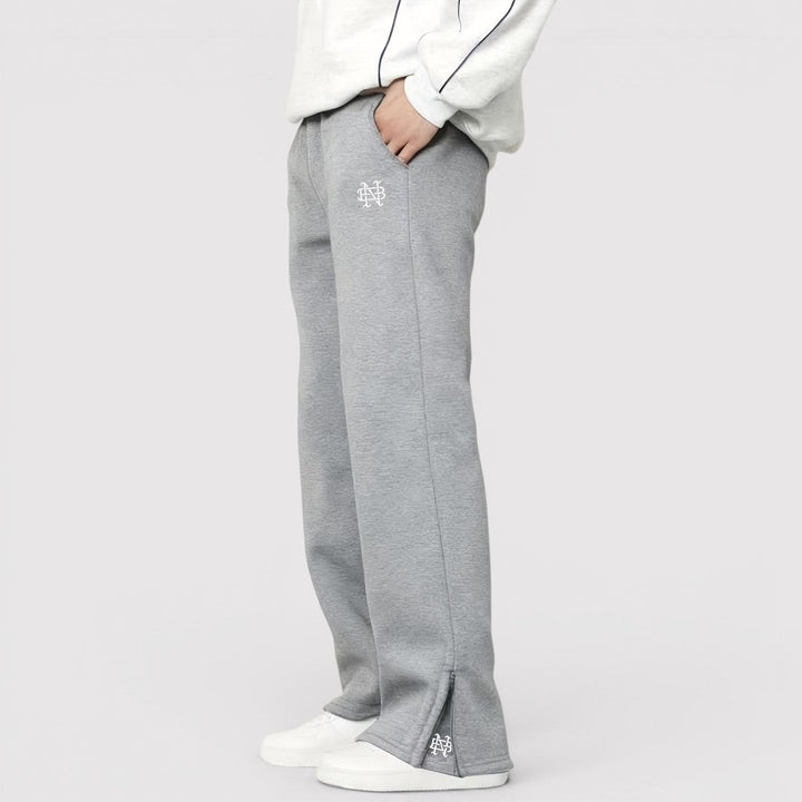 Michael Sydney men's stretch pants, front view