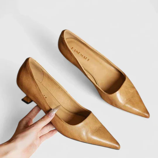 Paula™ | Balanced Comfort Heels