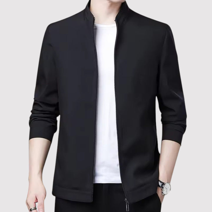 Michael Sydney men's casual jacket, front view