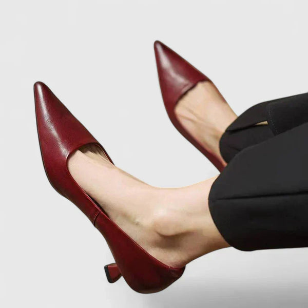 Paula™ | Balanced Comfort Heels