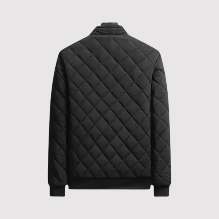 Michael Sydney men's winter jacket, front view