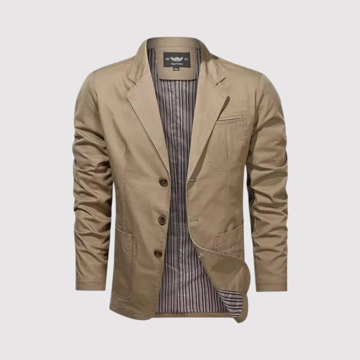 Michael Sydney men's Blazer, front view