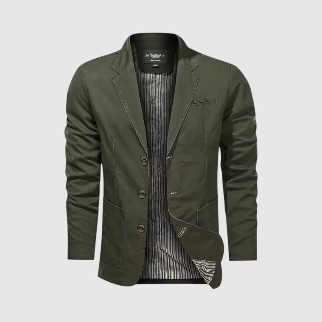 Michael Sydney men's Blazer, front view