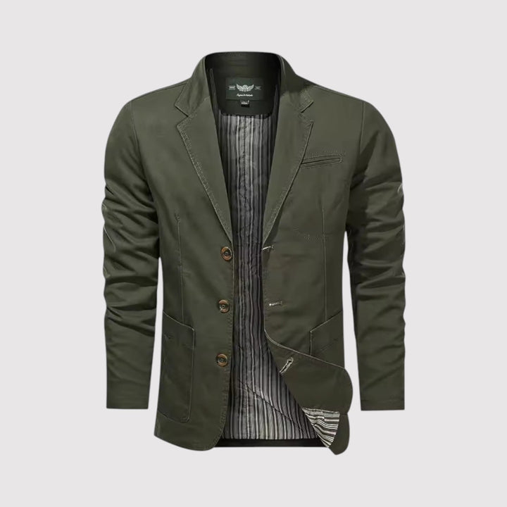 Michael Sydney men's Blazer, front view