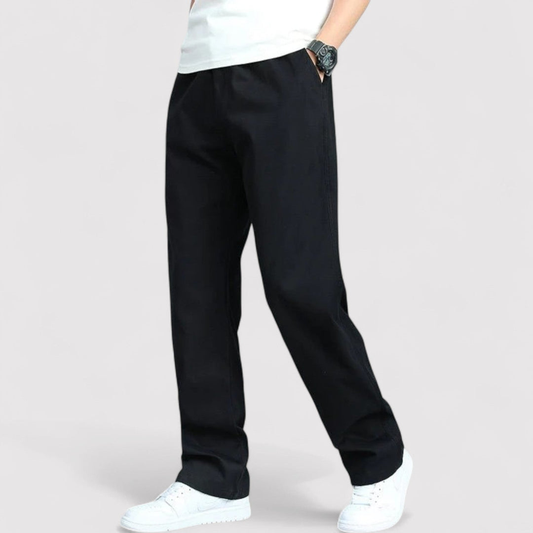 Michael Sydney men's pants, front view