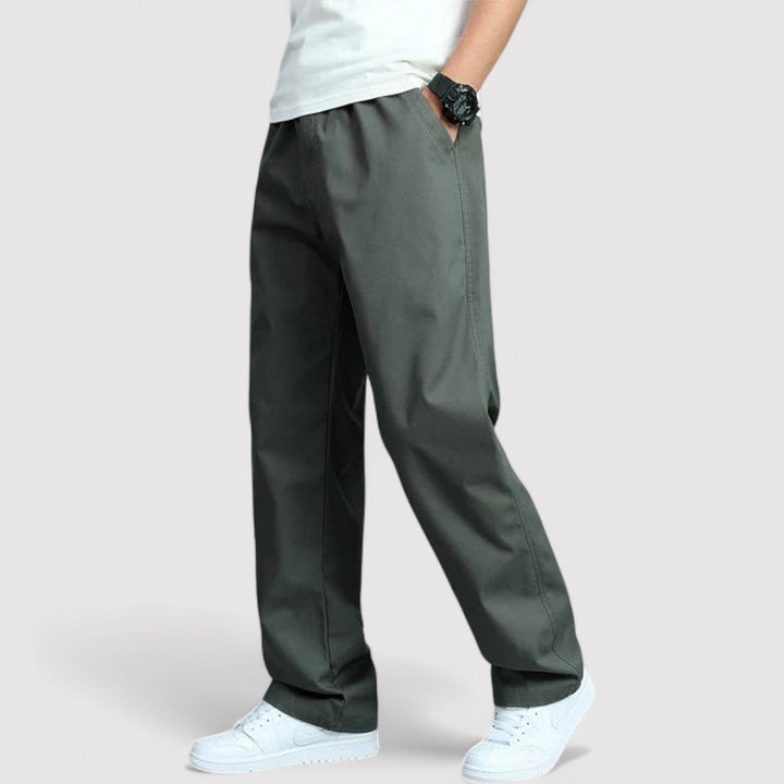 Michael Sydney men's pants, front view