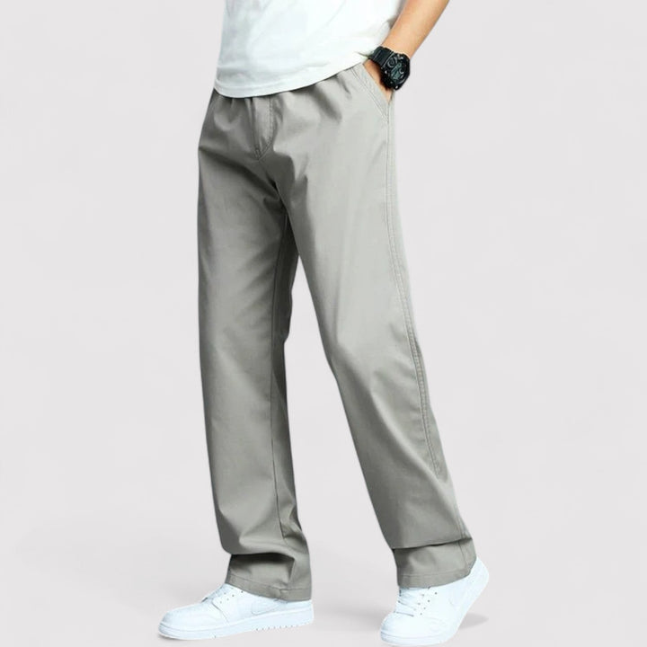 Michael Sydney men's pants, front view