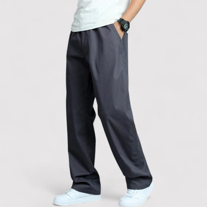 Michael Sydney men's pants, front view