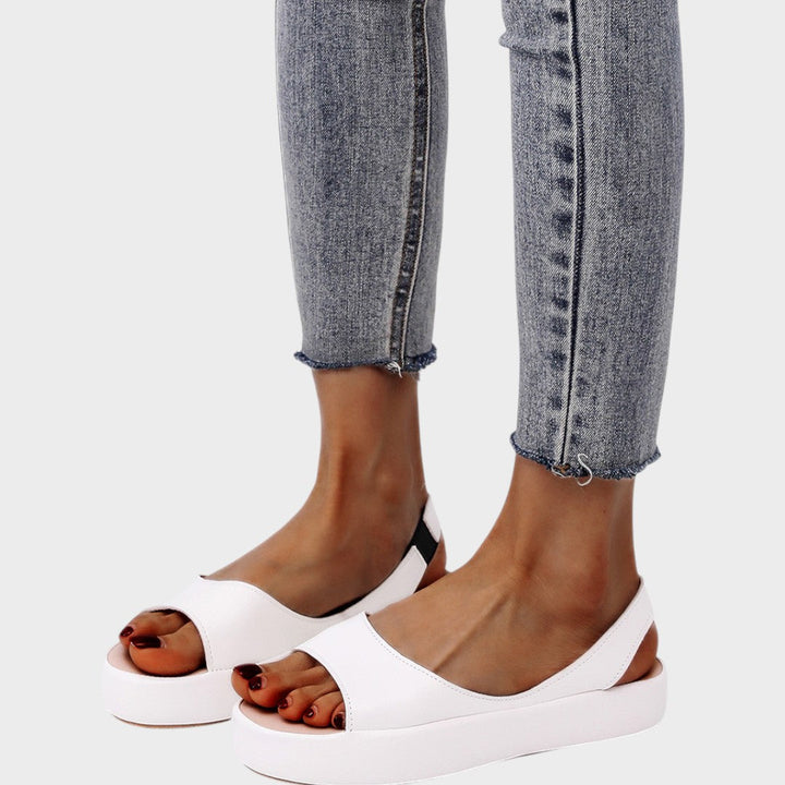 Sylvia™ | Lightweight Orthopaedic Sandals