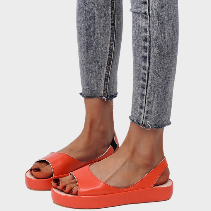Sylvia™ | Lightweight Orthopaedic Sandals
