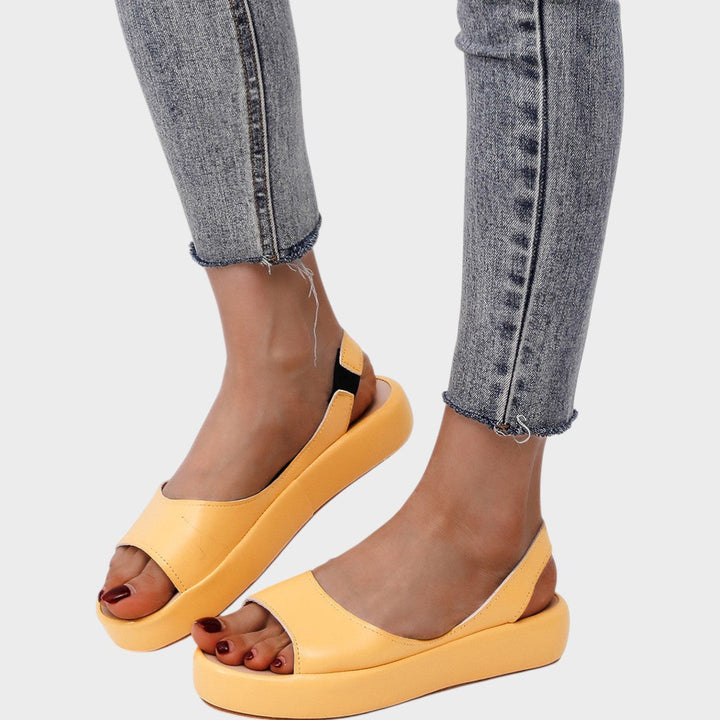 Sylvia™ | Lightweight Orthopaedic Sandals