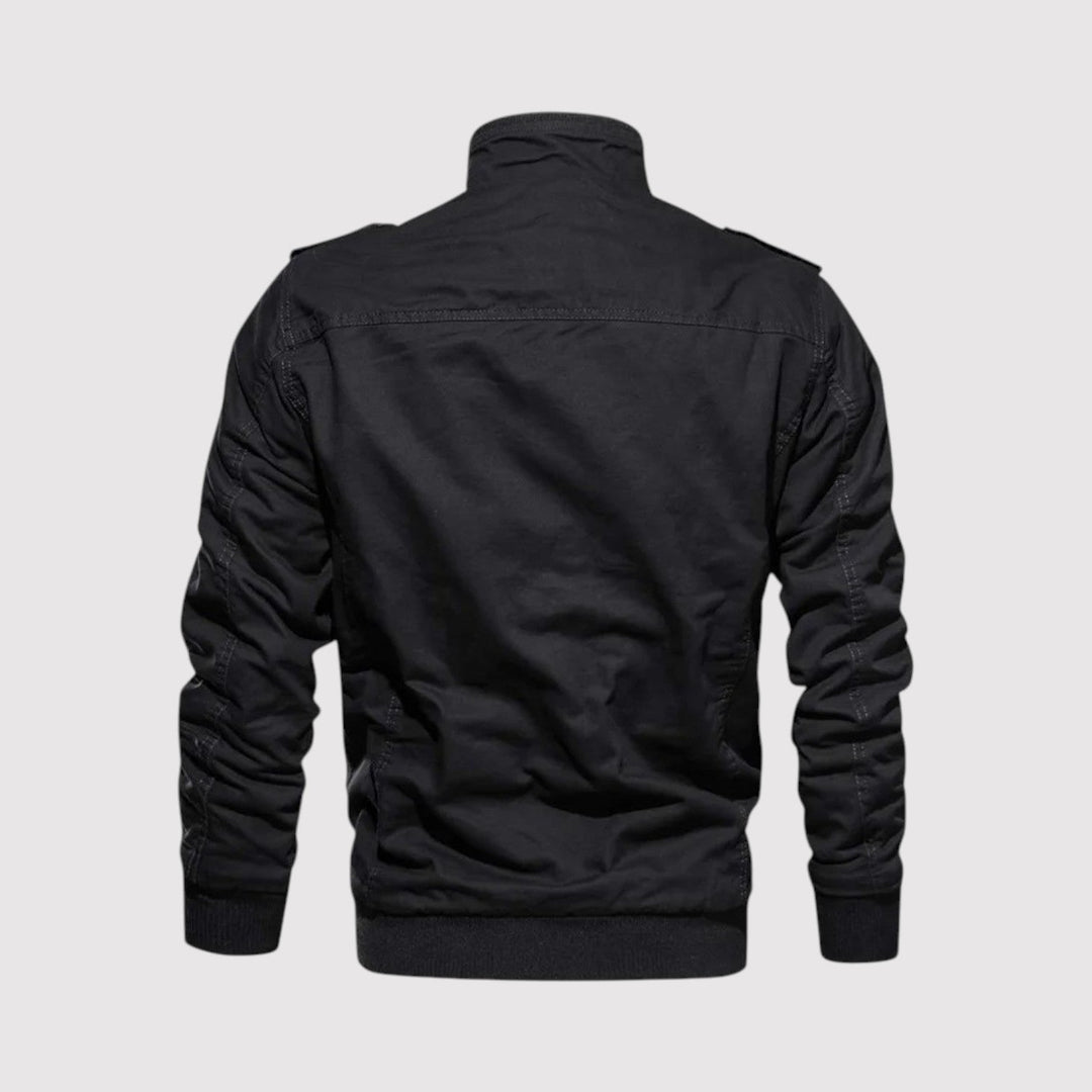Michael Sydney men's Windbreaker, front view