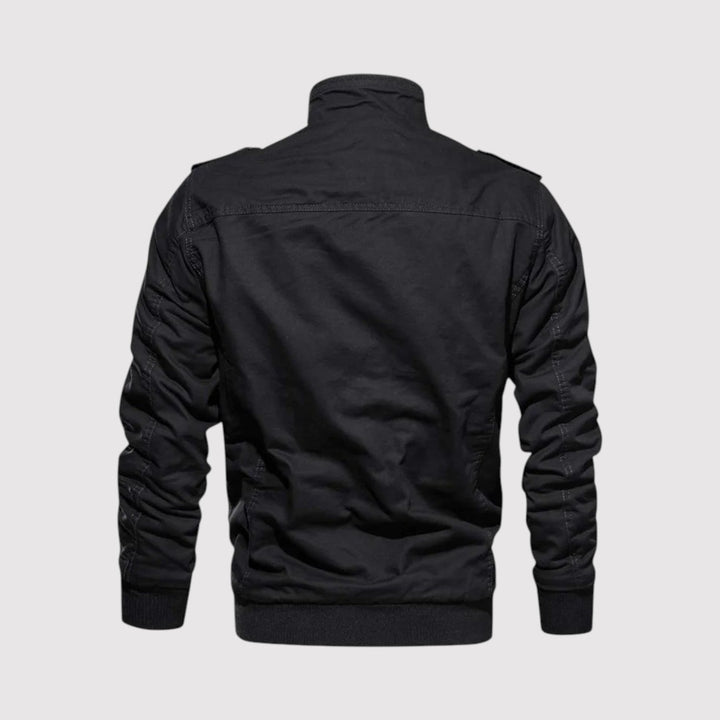 Michael Sydney men's Windbreaker, front view
