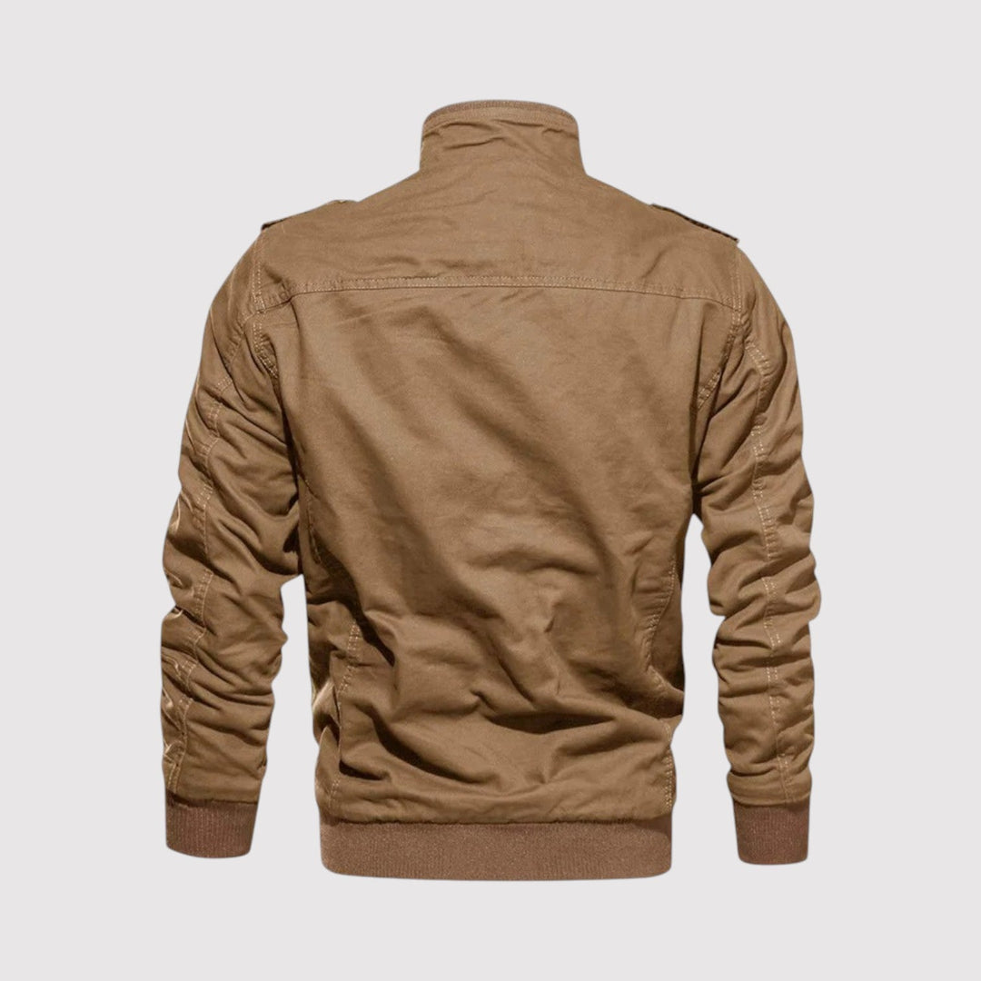Michael Sydney men's Windbreaker, front view