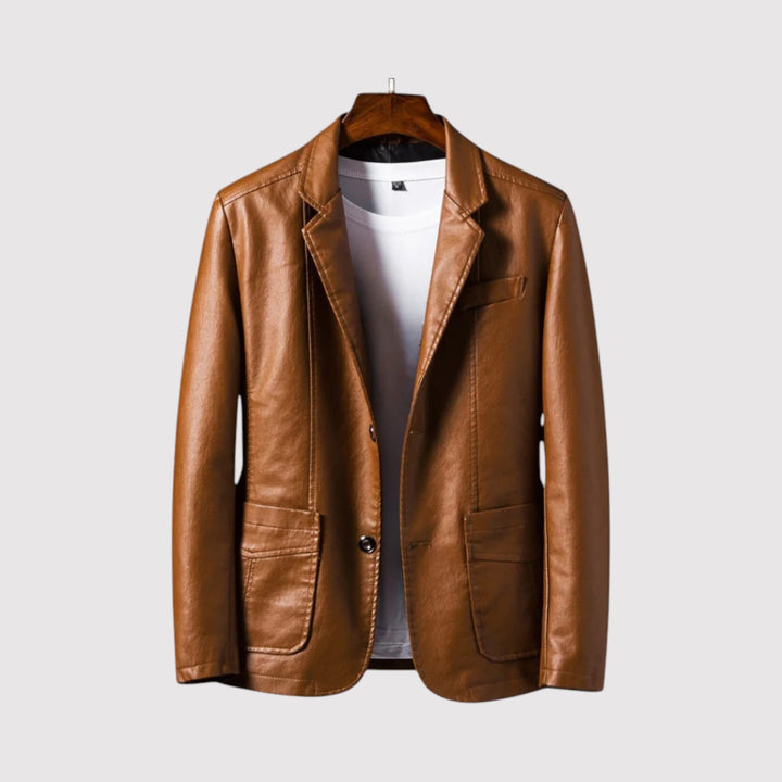Michael Sydney men's Blazer jacket, front view