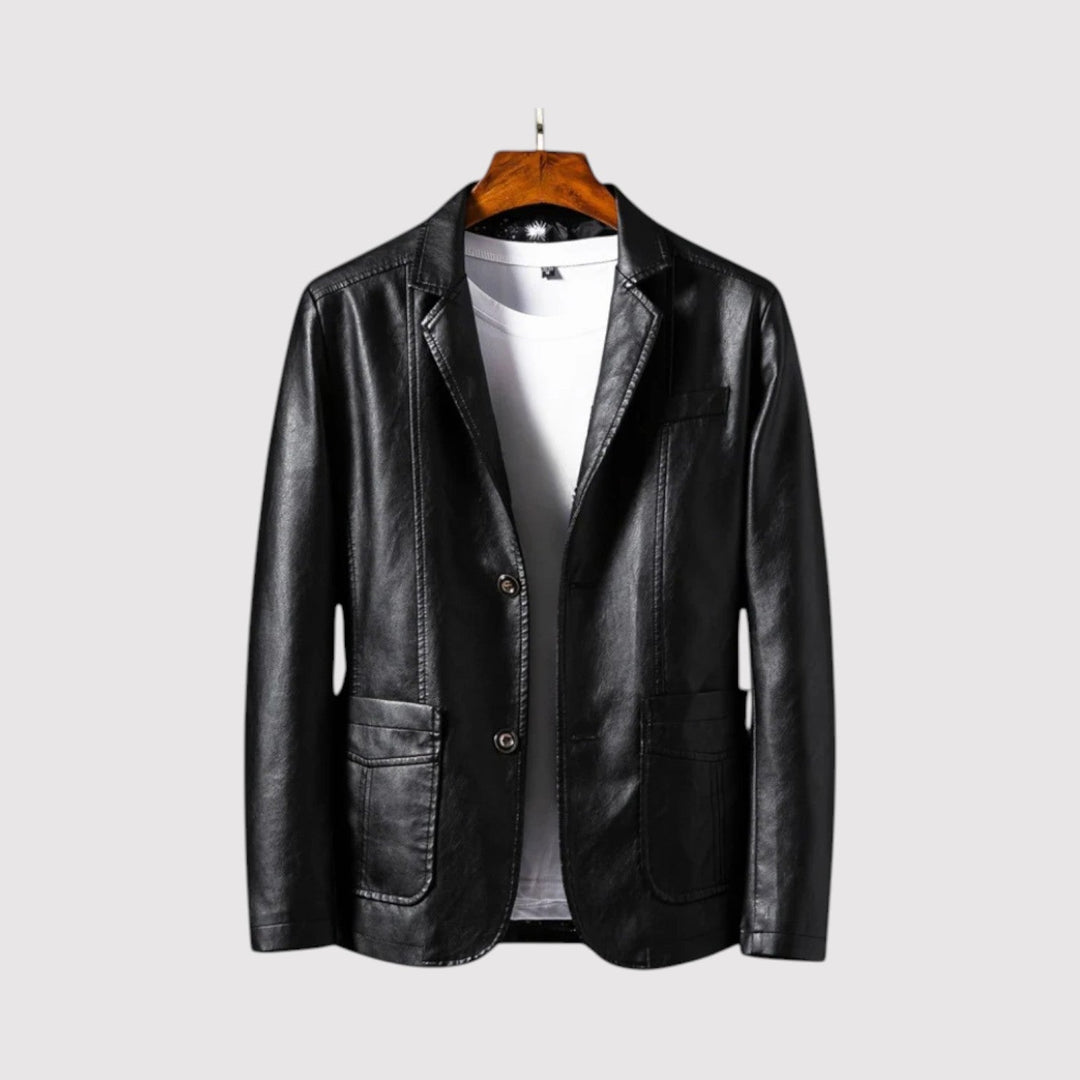 Michael Sydney men's Blazer jacket, front view