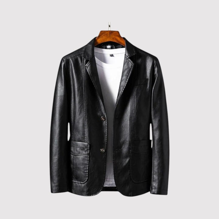 Michael Sydney men's Blazer jacket, front view