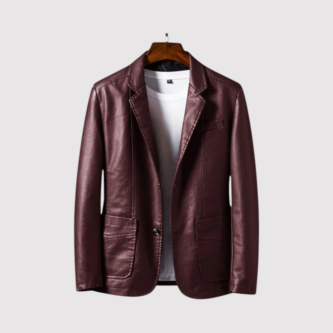 Michael Sydney men's Blazer jacket, front view