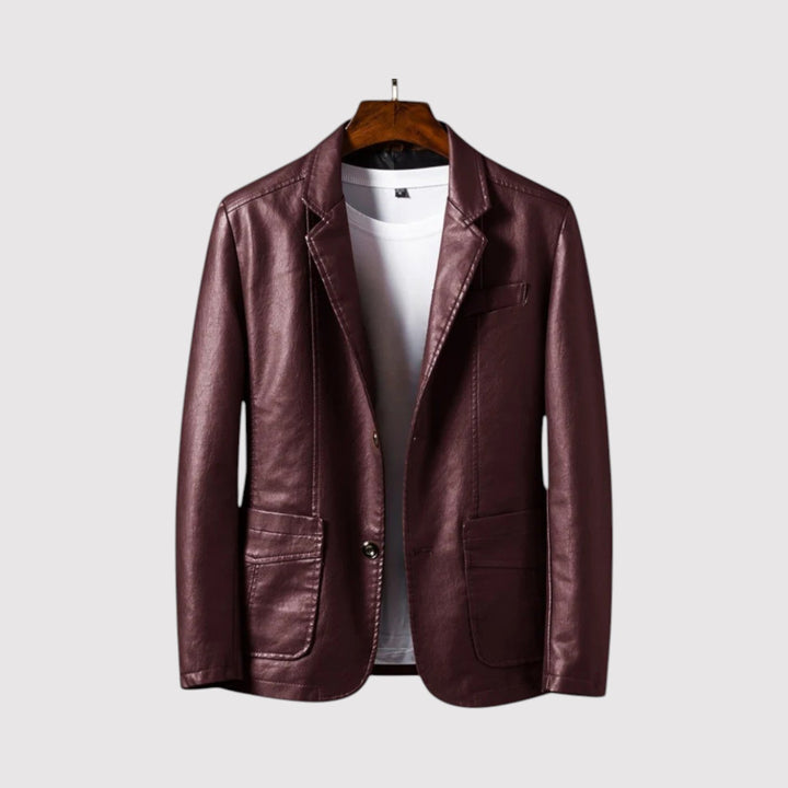 Michael Sydney men's Blazer jacket, front view