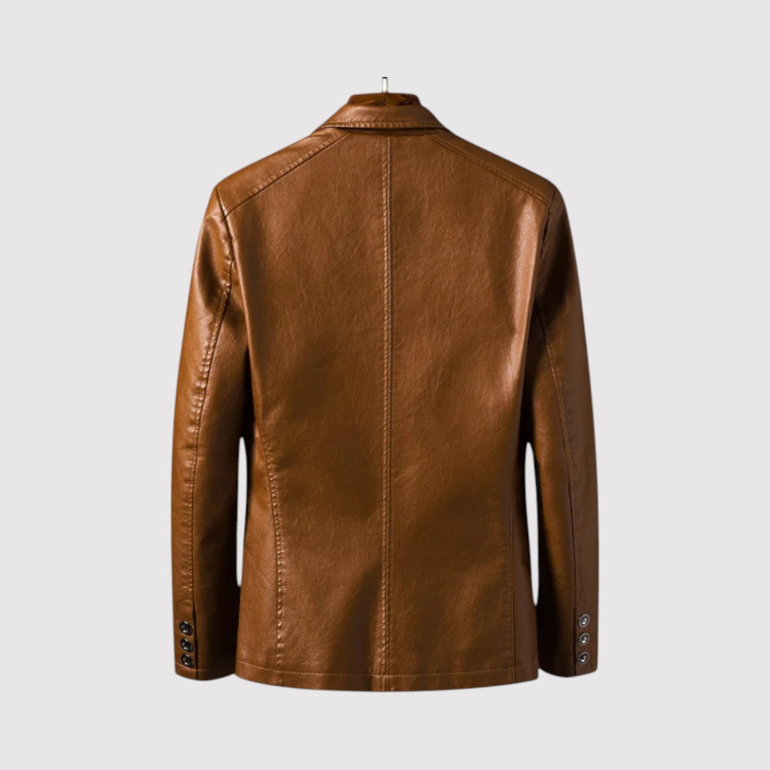 Michael Sydney men's Blazer jacket, front view
