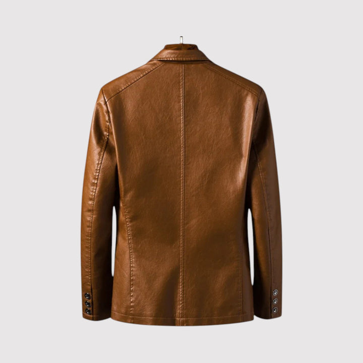 Michael Sydney men's Blazer jacket, front view