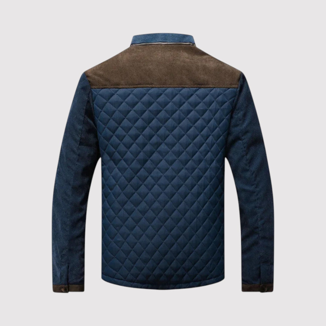Michael Sydney men's jacket, front view