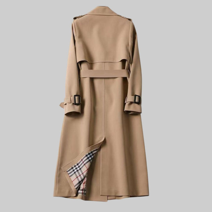 Frances™ | Classic Trench Coat