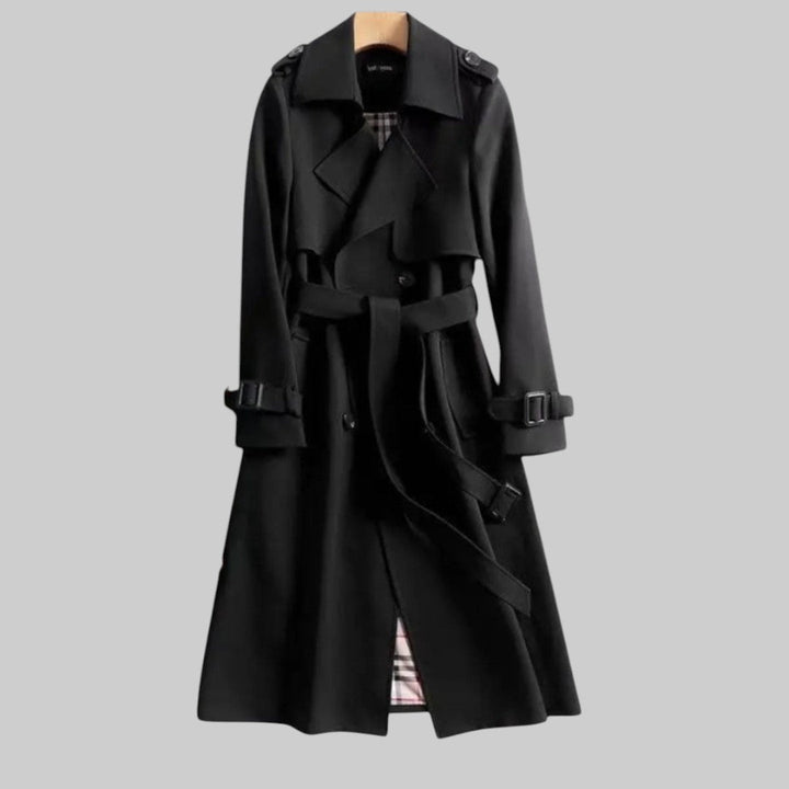 Frances™ | Classic Trench Coat