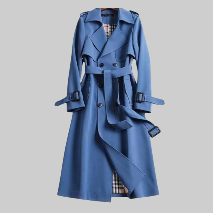 Frances™ | Classic Trench Coat