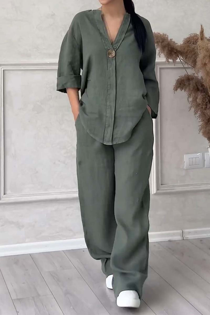 Deborah™ | Relaxed Two-Piece Set
