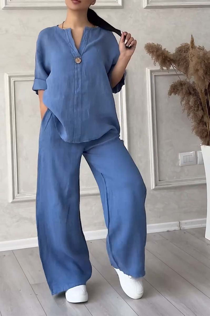Deborah™ | Relaxed Two-Piece Set