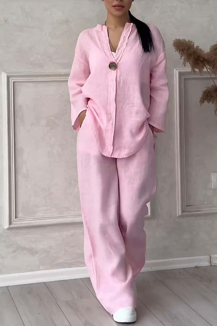 Deborah™ | Relaxed Two-Piece Set