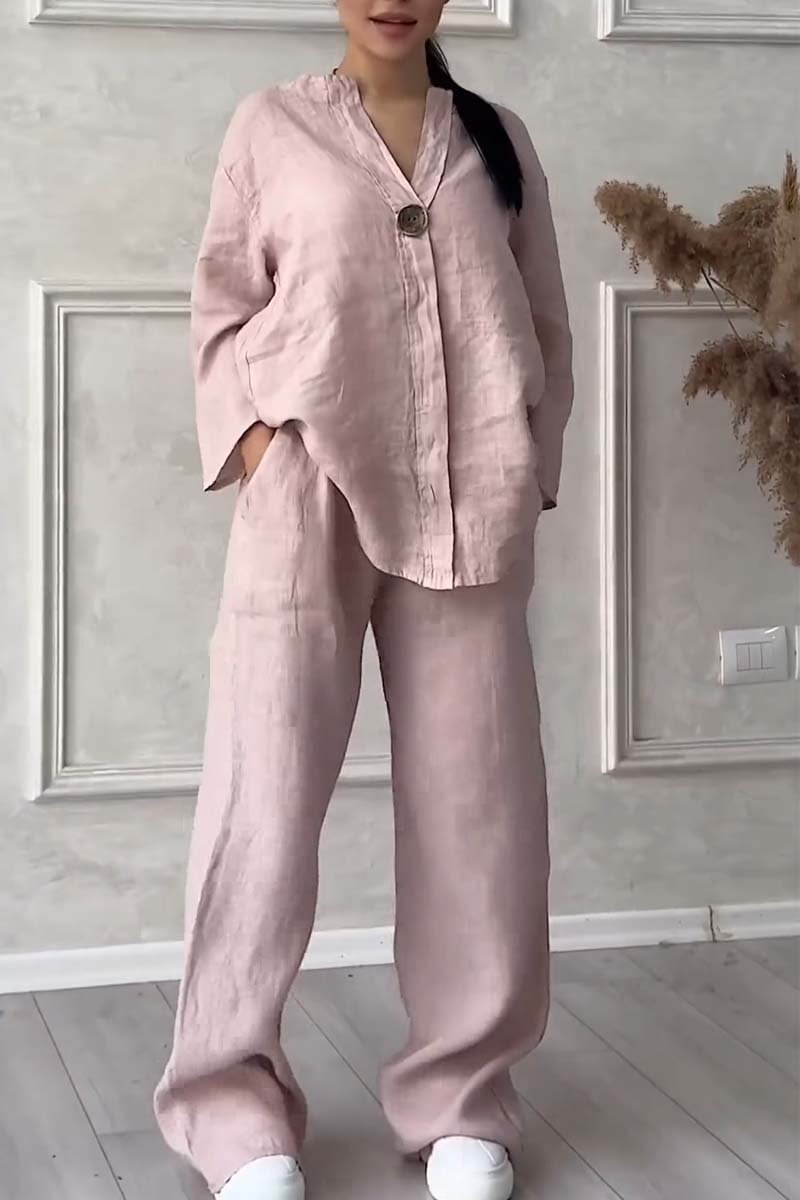 Deborah™ | Relaxed Two-Piece Set