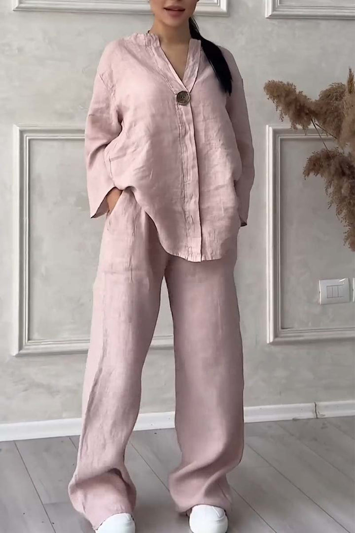 Deborah™ | Relaxed Two-Piece Set