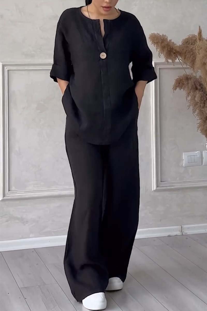 Deborah™ | Relaxed Two-Piece Set
