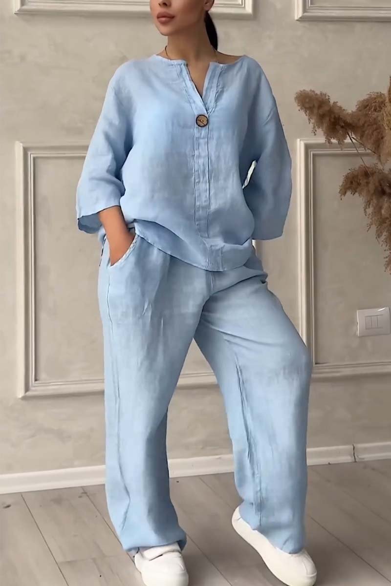 Deborah™ | Relaxed Two-Piece Set
