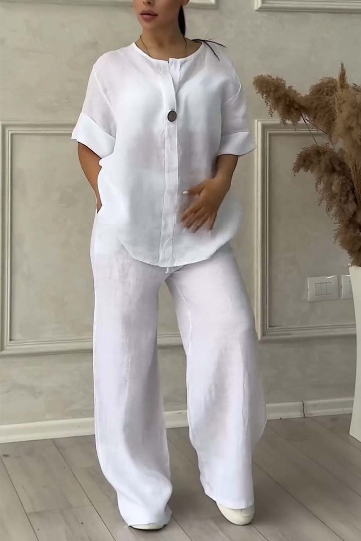 Deborah™ | Relaxed Two-Piece Set