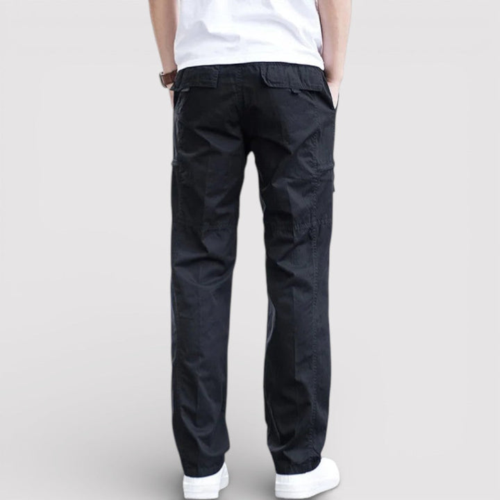 Michael Sydney men's Cargo Pants, front view