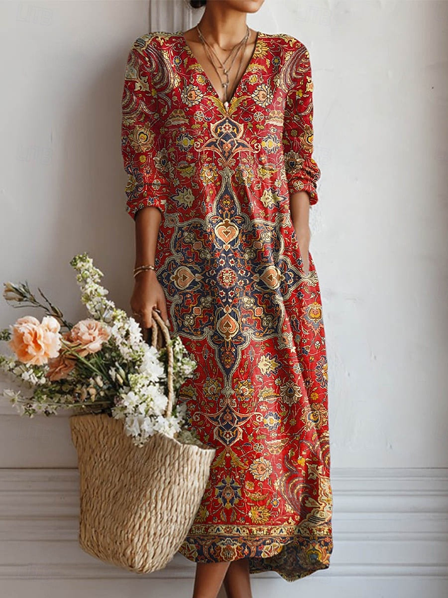 Lucille™ | Everyday Day Dress