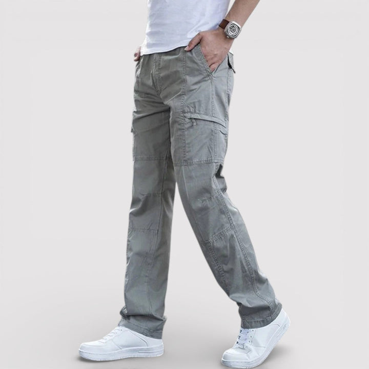 Michael Sydney men's Cargo Pants, front view