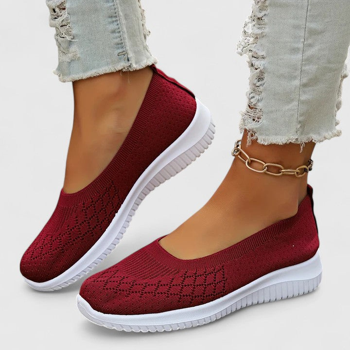 Alexa™ | Orthopaedic Slip-On Shoes