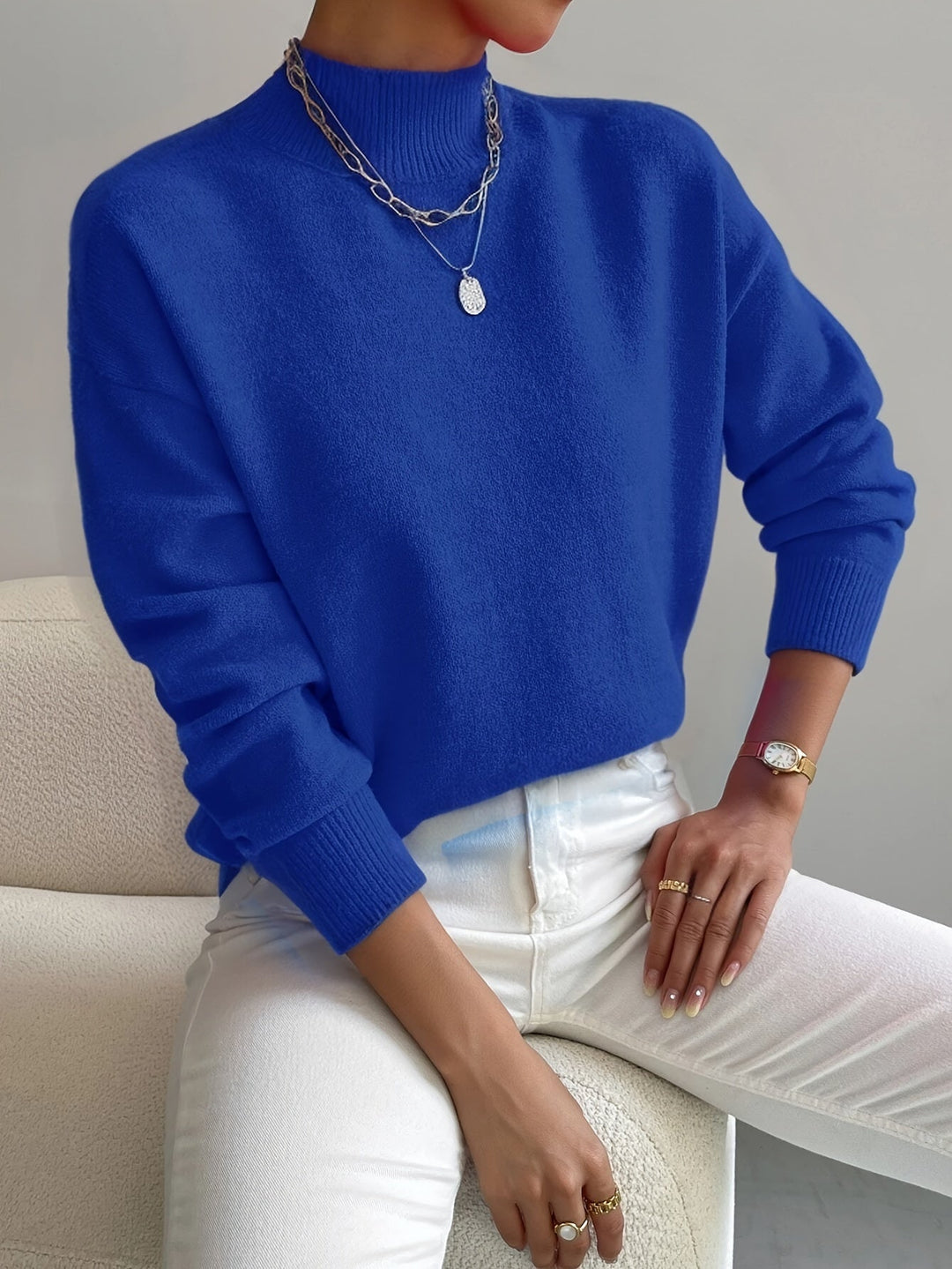 Vivian™ | Elegant Warm Jumper